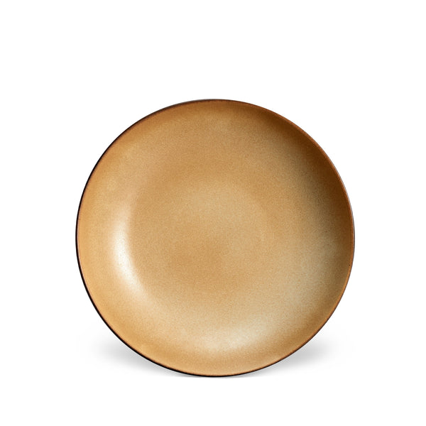 l'objet Terra Soup Plate - Leather