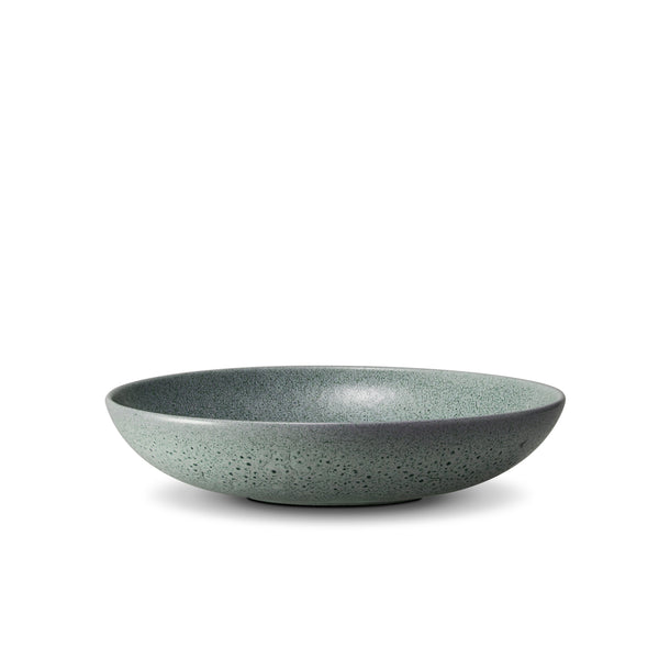 L'objet Terra Soup Plate - Seafoam