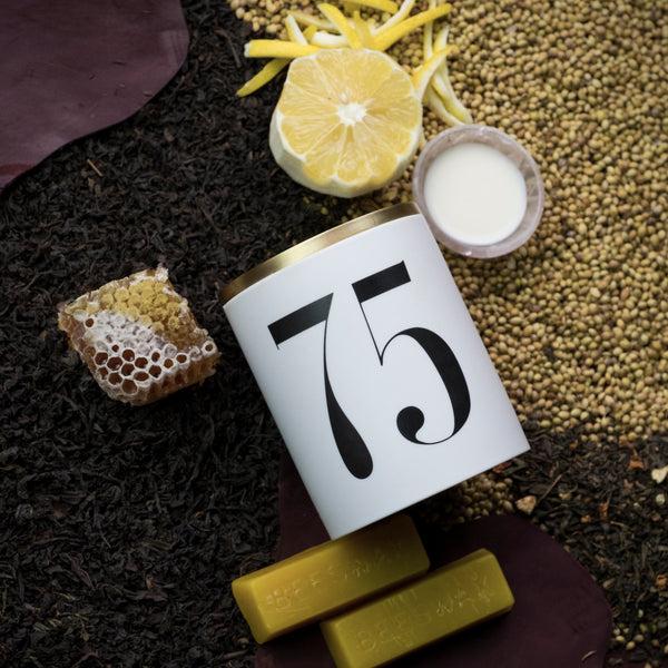 L'objet Thé Russe No.75 Candle