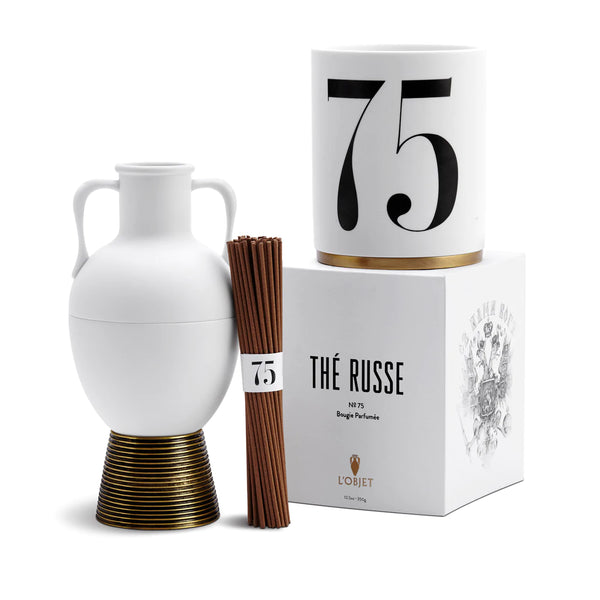 L'objet Thé Russe No.75 Incense (60 Sticks)