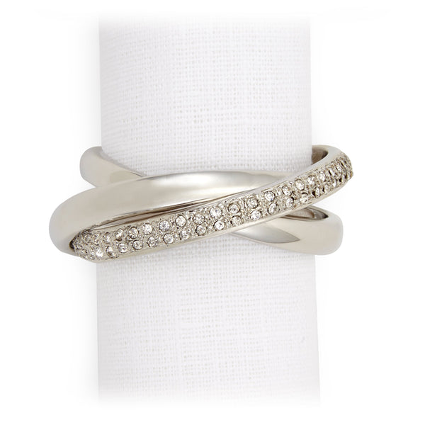 l'objet Three Ring Napkin Jewels (Set of 4)