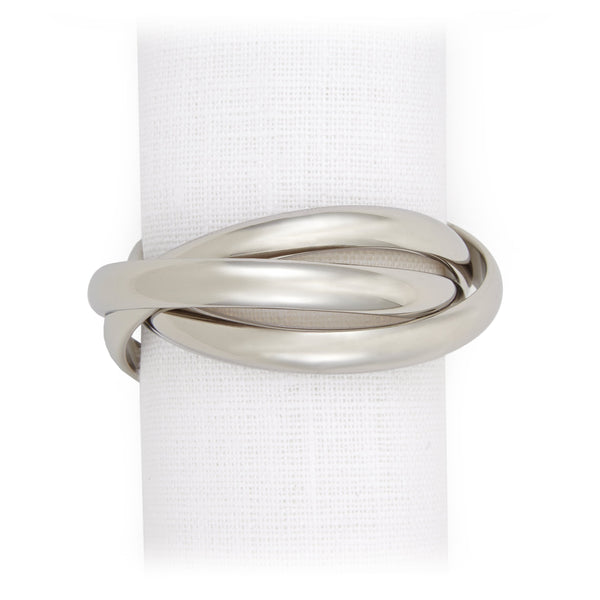 l'objet Three Ring Napkin Jewels (Set of 4)