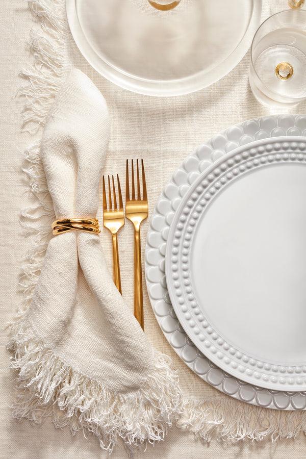 L'objet Three Ring Napkin Jewels (Set Of 4)