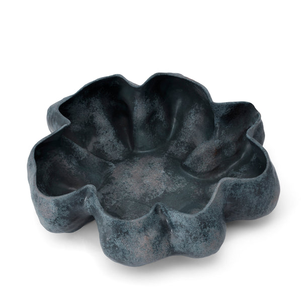 L'objet Timna Bowl- Aged Iron
