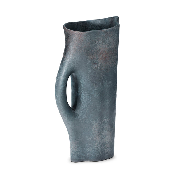L'objet Timna Pitcher- Aged Iron