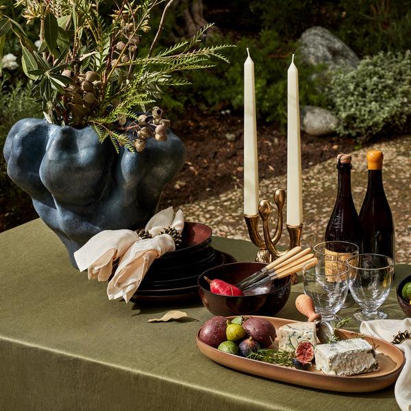 L'objet Timna Vase - Short- Aged Iron