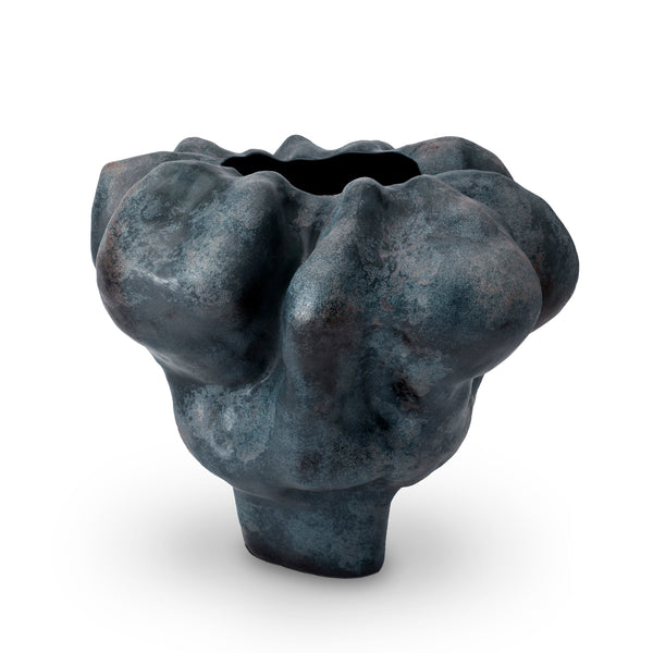 L'objet Timna Vase - Short- Aged Iron