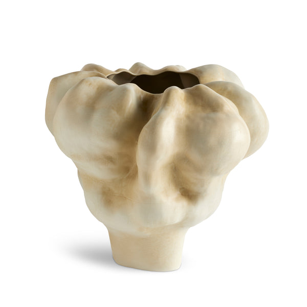 L'objet Timna Vase - Short - Latte