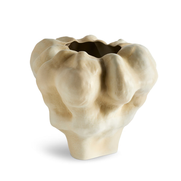 L'objet Timna Vase - Short - Latte