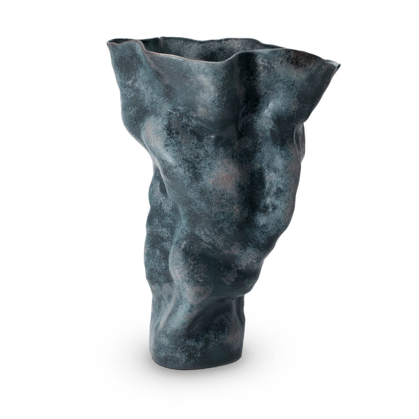 l'objet Timna Vase - Tall - Aged Iron