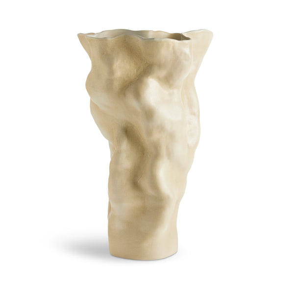 L'objet Timna Vase - Tall - Latte