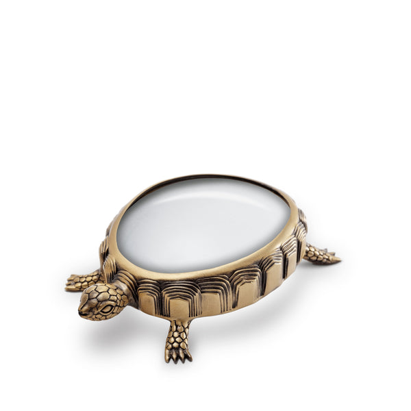 L'objet Turtle Magnifying Glass
