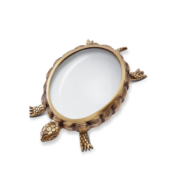 l'objet Turtle Magnifying Glass