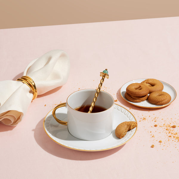 L'objet Venise Cocktail Spoons (Set Of 4)