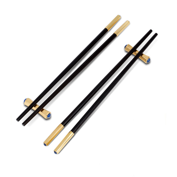 l'objet Zen Chopsticks + Rests (Set of 2 pairs)