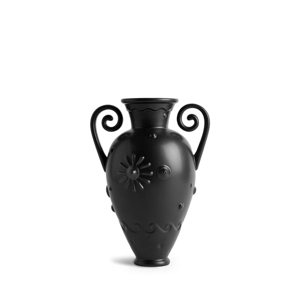 L'objet Pantheon Orpheus Amphora Diffuser Set - Black