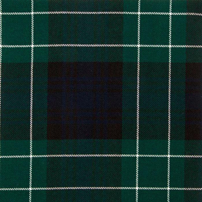 lochcarron of scotland Abercrombie Modern Heavyweight Tartan Fabric