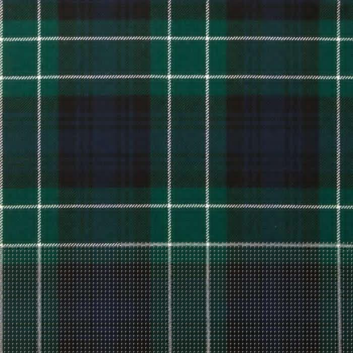 lochcarron of scotland Abercrombie Modern Lightweight Tartan Fabric