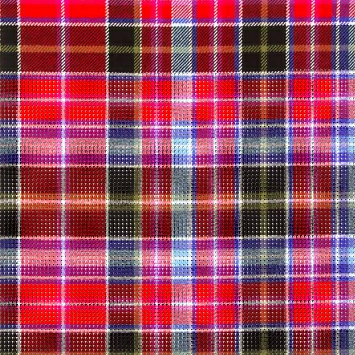 lochcarron of scotland Aberdeen Heavyweight Tartan Fabric