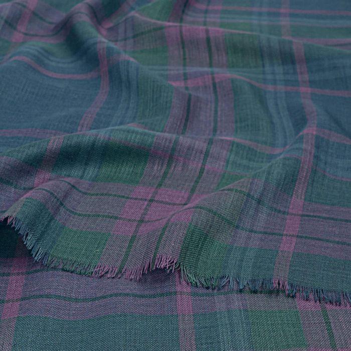 Lochcarron Of Scotland Alba Spirit Of Scotland Ancient Extra Fine Merino Stole