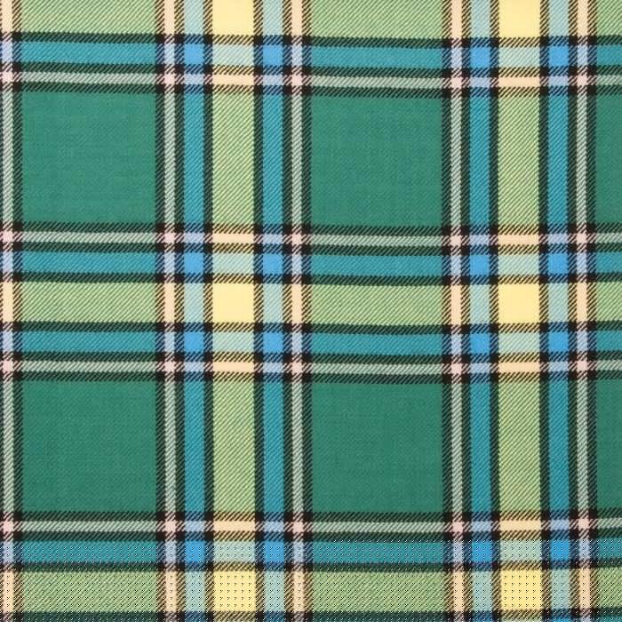 lochcarron of scotland Alberta Canadian Lightweight Tartan Fabric