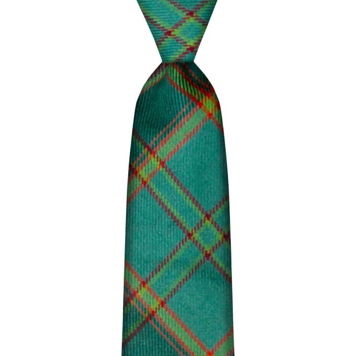 lochcarron of scotland All Ireland Green Irish Tartan Tie lochcarron of scotland All Ireland Green Irish Tartan Tie