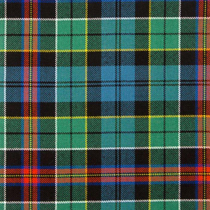 lochcarron of scotland Allison Ancient Heavyweight Tartan Fabric