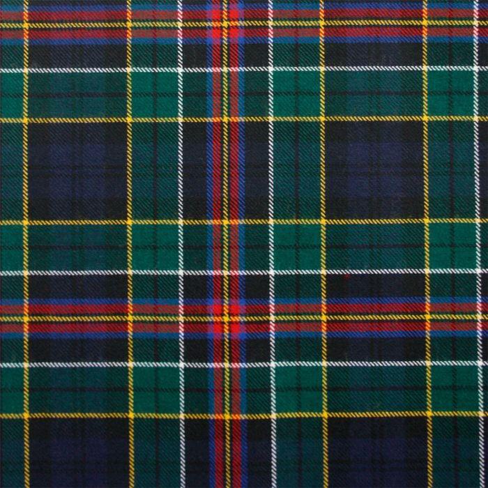 lochcarron of scotland Allison Modern Lightweight Tartan Fabric