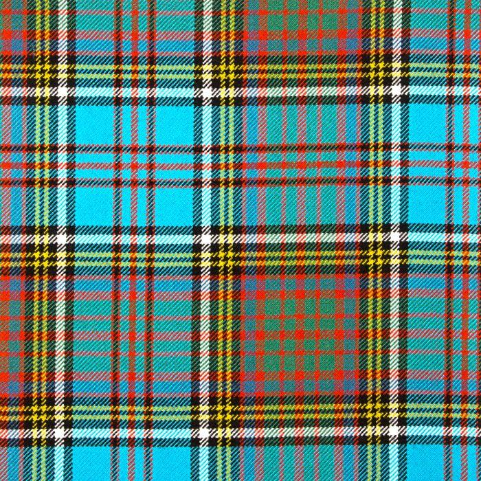 lochcarron of scotland Anderson Ancient Heavyweight Tartan Fabric