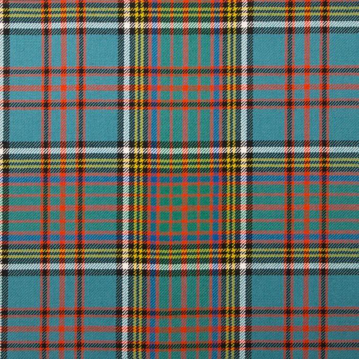 lochcarron of scotland Anderson Ancient Lightweight Tartan Fabric