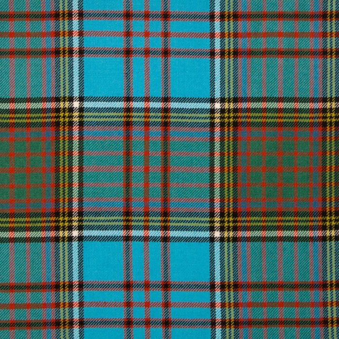 lochcarron of scotland Anderson Ancient Medium Weight Tartan Fabric