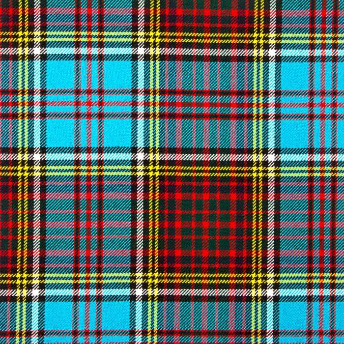 lochcarron of scotland Anderson Modern Heavyweight Tartan Fabric