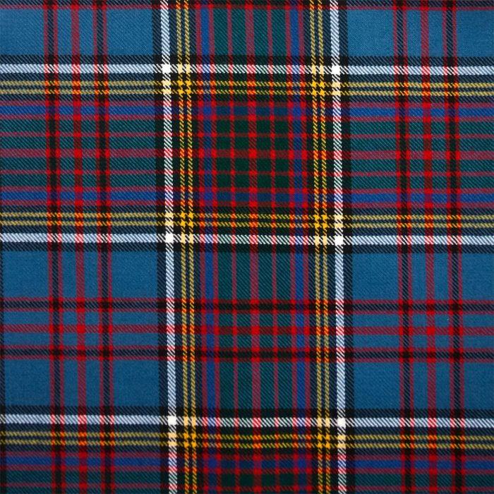 lochcarron of scotland Anderson Modern Lightweight Tartan Fabric