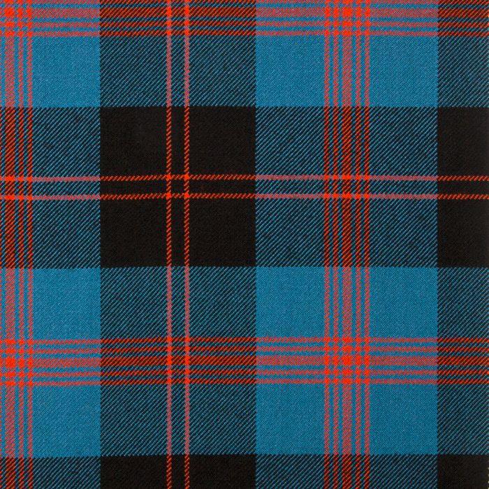 lochcarron of scotland Angus Ancient Heavyweight Tartan Fabric
