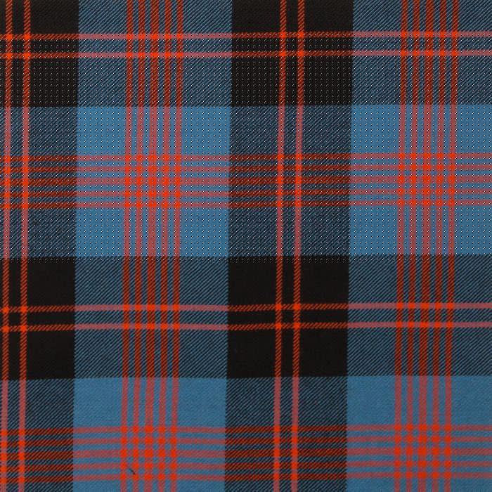 lochcarron of scotland Angus Ancient Lightweight Tartan Fabric