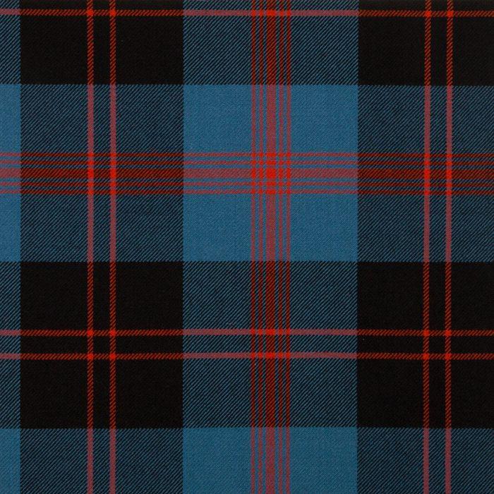 lochcarron of scotland Angus Ancient Medium Weight Tartan Fabric