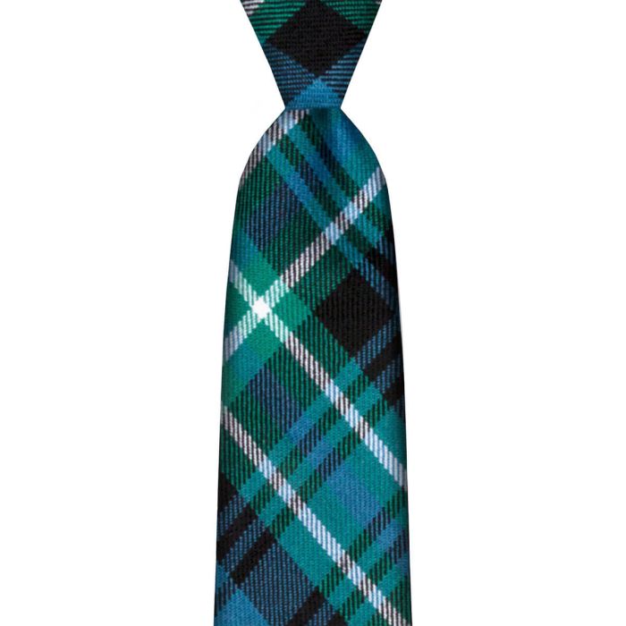 lochcarron of scotland Arbuthnot Ancient Tartan Tie lochcarron of scotland Arbuthnot Ancient Tartan Tie