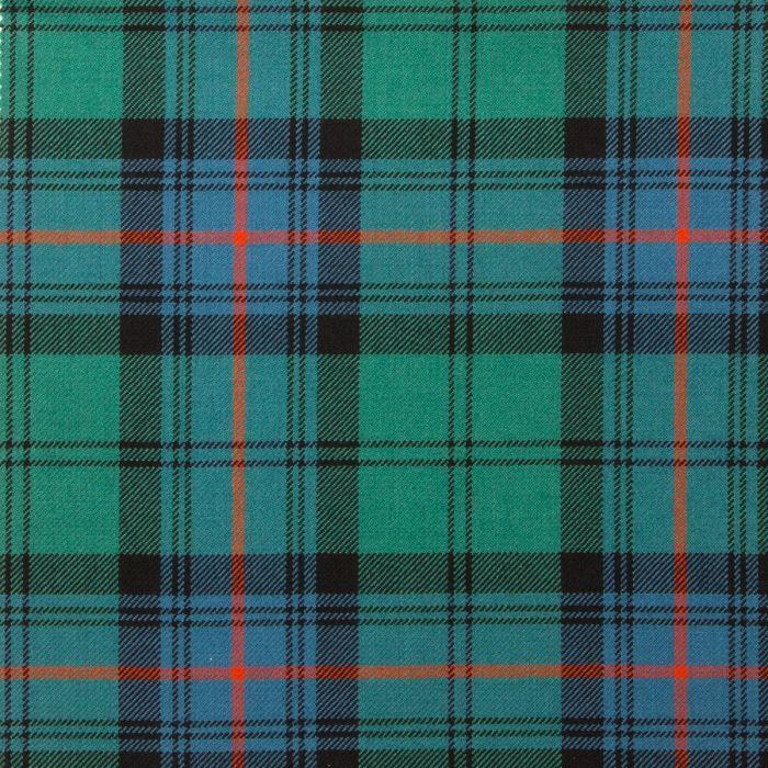 lochcarron of scotland Armstrong Ancient Lightweight Tartan Fabric