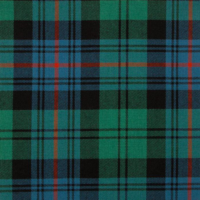 lochcarron of scotland Armstrong Ancient Medium Weight Tartan Fabric