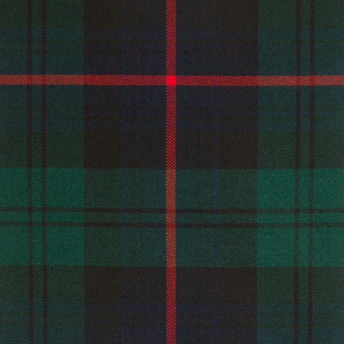 lochcarron of scotland Armstrong Modern Heavyweight Tartan Fabric
