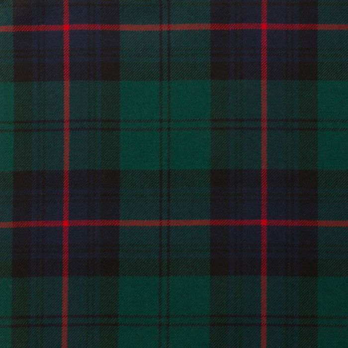 lochcarron of scotland Armstrong Modern Lightweight Tartan Fabric