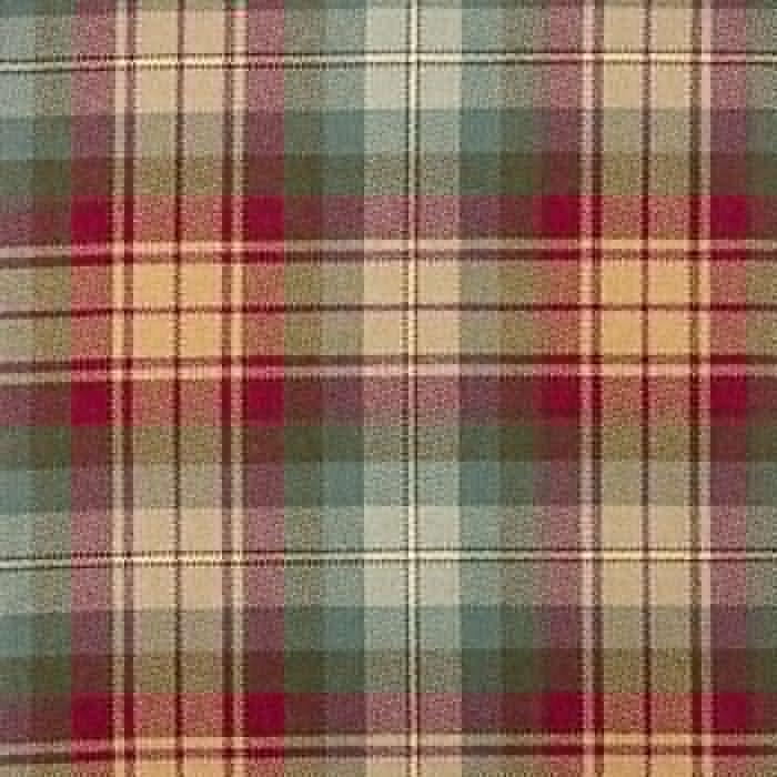 lochcarron of scotland Auld Scotland Heavyweight Tartan Fabric