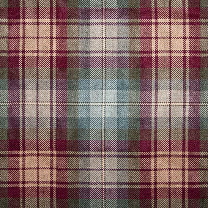 lochcarron of scotland Auld Scotland Lightweight Tartan Fabric