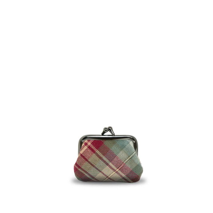lochcarron of scotland Auld Scotland Tartan Small Coin Purse