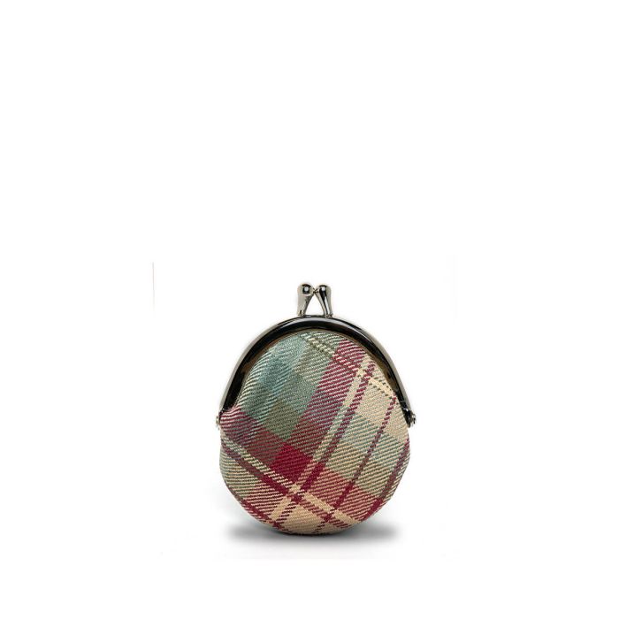 Lochcarron Of Scotland Auld Scotland Tartan Tam Purse