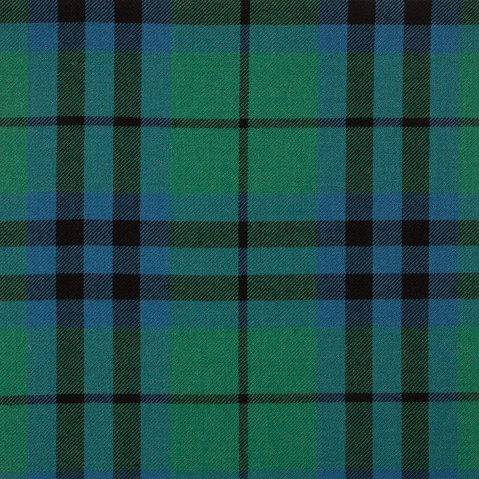 lochcarron of scotland Austin Ancient Medium Weight Tartan Fabric