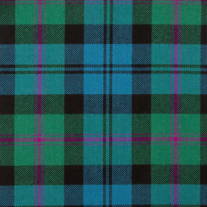 lochcarron of scotland Baird Ancient Heavyweight Tartan Fabric
