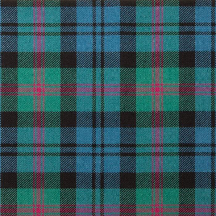 lochcarron of scotland Baird Ancient Lightweight Tartan Fabric