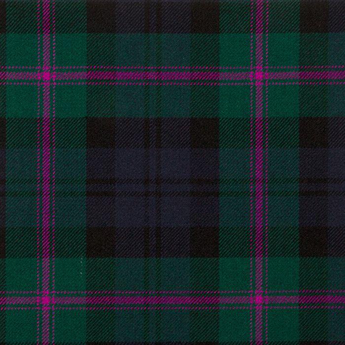 lochcarron of scotland Baird Modern Heavyweight Tartan Fabric