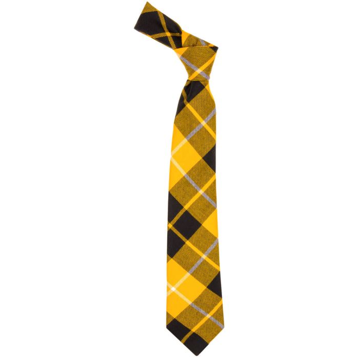 Lochcarron Of Scotland Barclay Dress Modern Tartan Tie